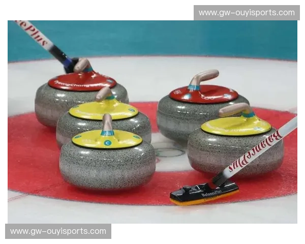 冰壶数据：用数字读懂冰面，助你从业余走向冠军